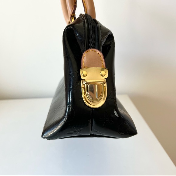 Vintage Y2K 90s cute monogram pattern purse - Picture 5 of 6